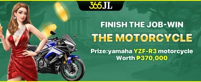 Ride into Riches Jackpot promotion banner